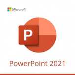 Microsoft office 2021 PowerPoint лицензия ключ
