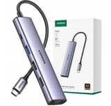 Adapter HUB Ugreen CM478 USB-C do HDMI USB-A 3.0 2x USB-A 2.0 PD