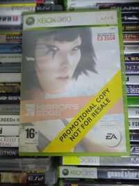 Mirrors Edge na Xbox 360