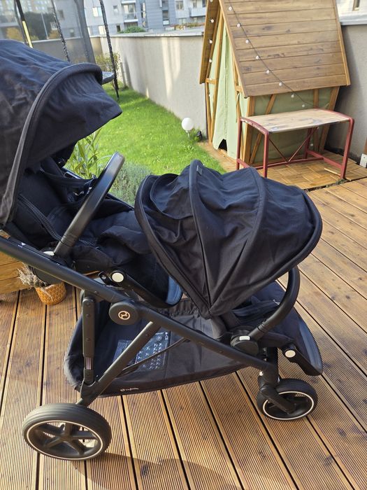 Wózek rok po roku Cybex Gazelle S