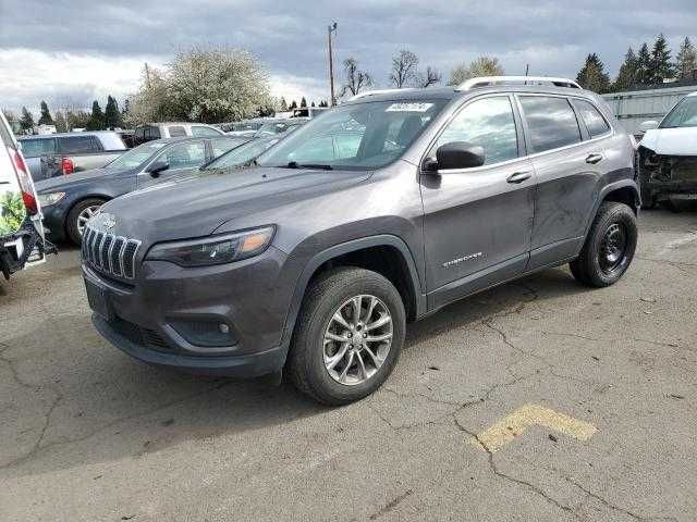 Jeep Cherokee Latitude Plus 2019