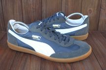 Кроссовки Puma Super Liga кожа оригинал 42,5р кросівки