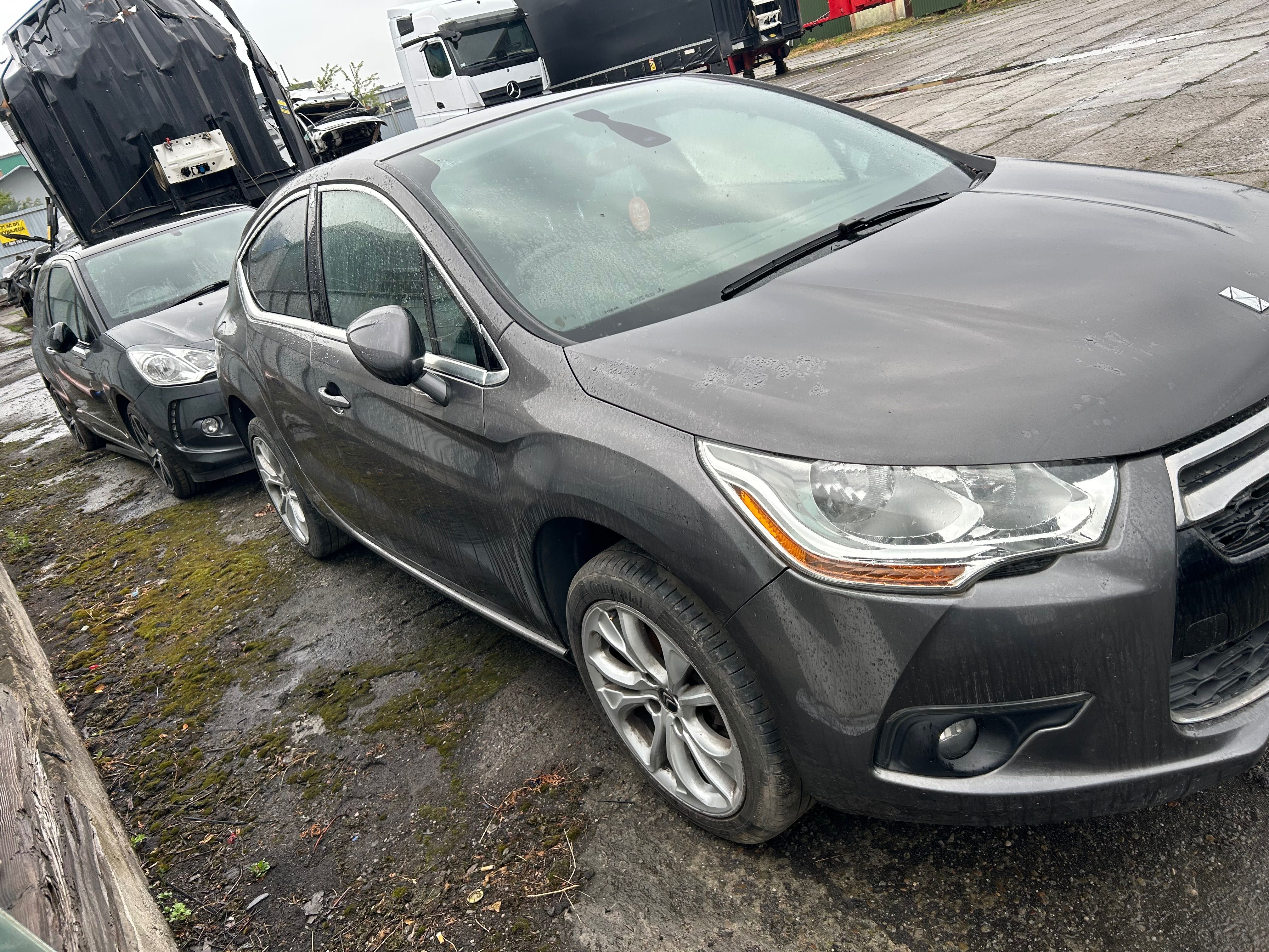 Ds4 Anglik 1.6 benz