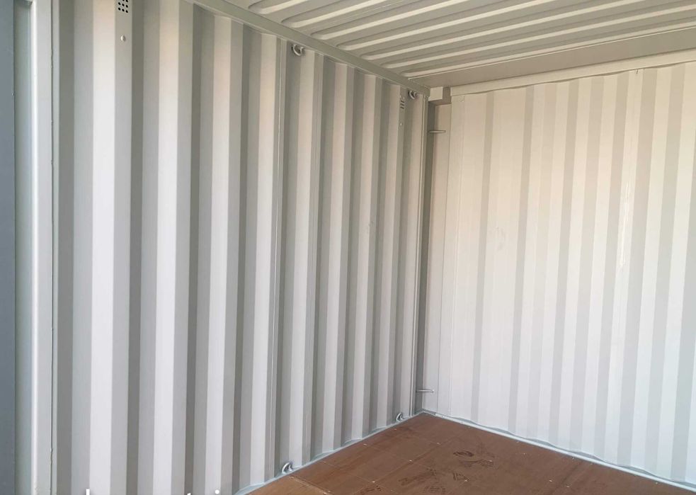 Продаж 10-футового морського контейнера (3 м)