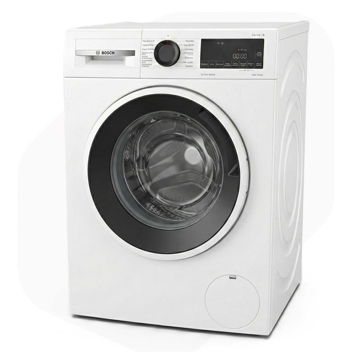 Pralka Bosch Serie 6 WGG242ZGPL 9kg 1200obr Silnik Inverter 6LG19
