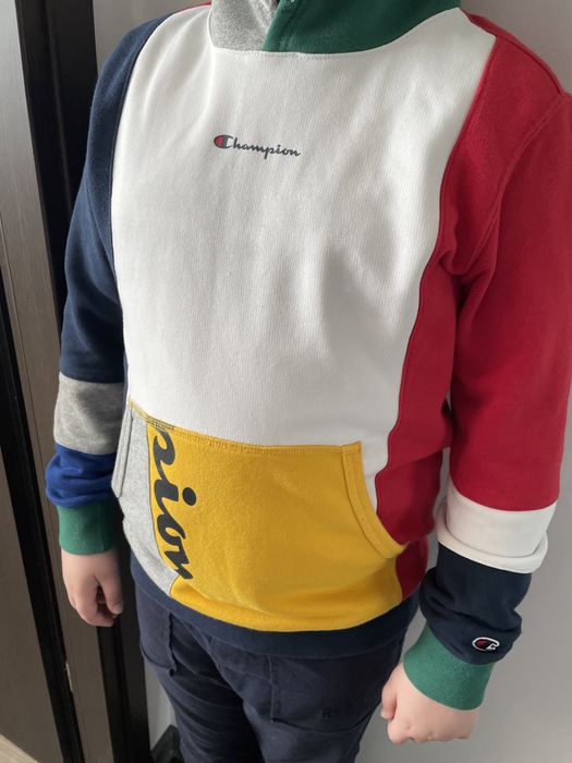 Bluza Champion rozm 162/167