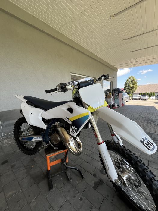Husqvarna tc125