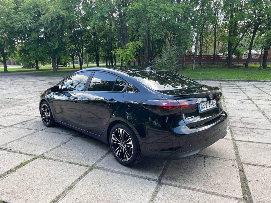 Kia Forte 2016 2.0 USA
