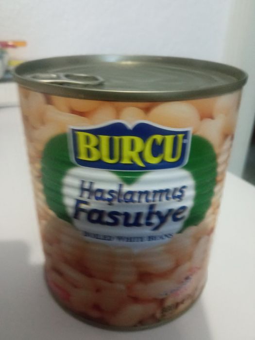 Фасоль Консервована