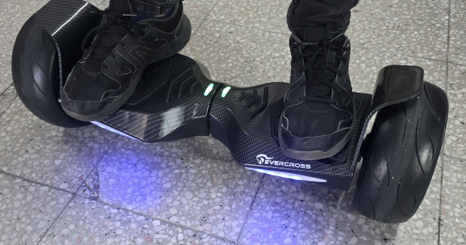 EVERCROSS EV5 8,5" Hoverboard todo o terreno