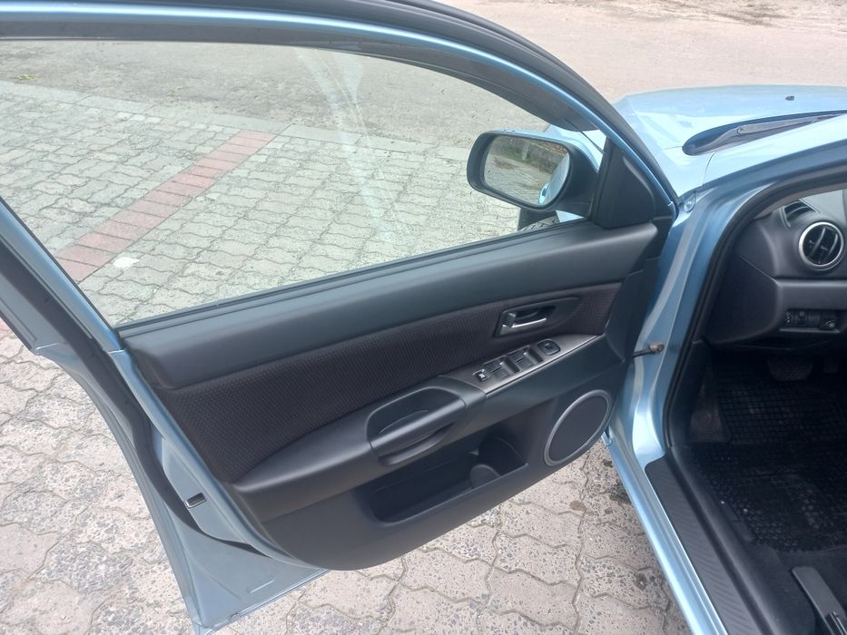 Мазда3 2007год автомат