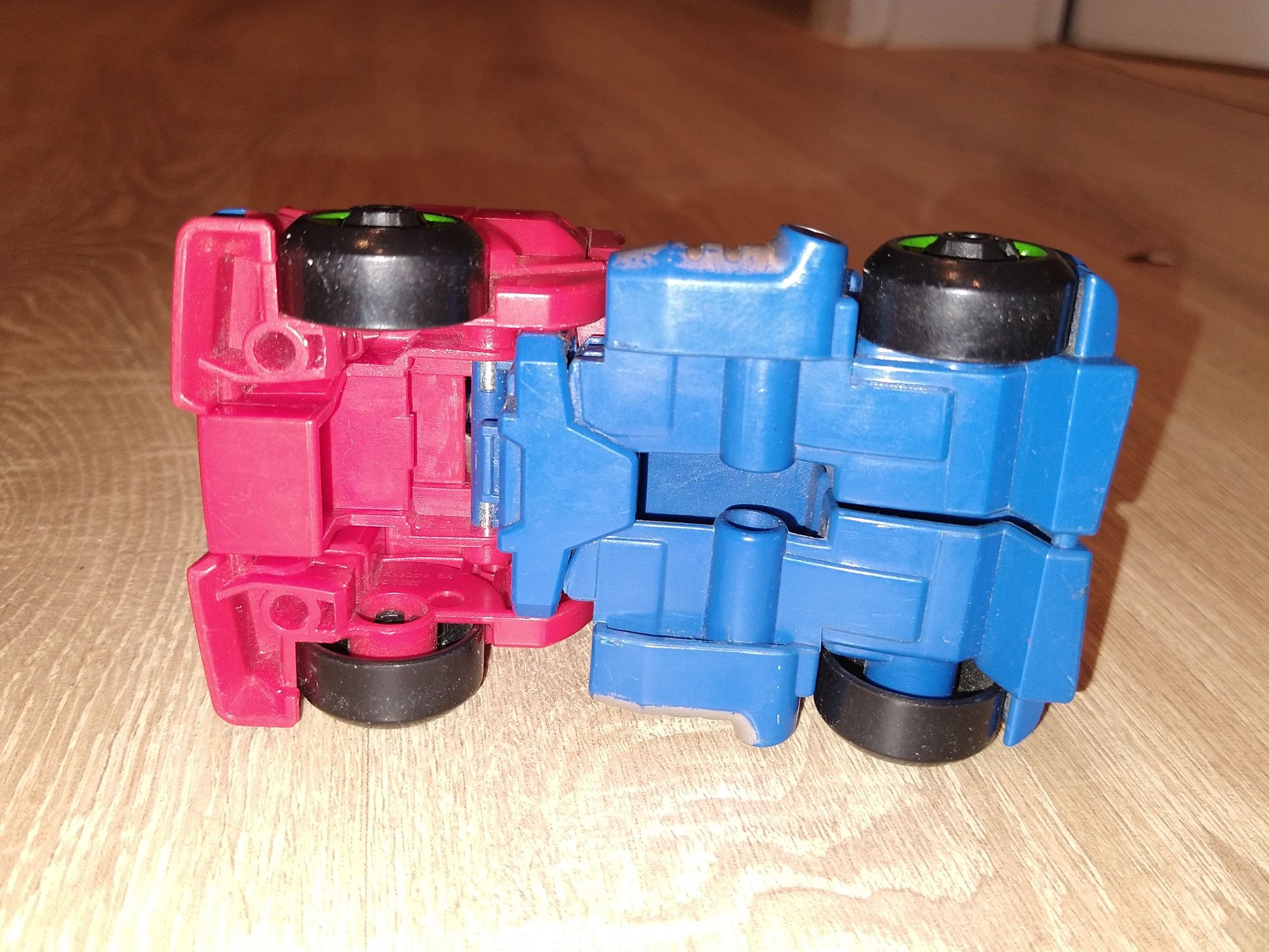Transformers Rescue Bots Academy/Optimus Prime