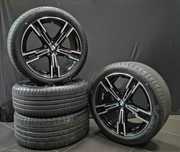 Koła / Felgi - BMW OE Double Spoke 848M - 18" - Opony Bridgestone
