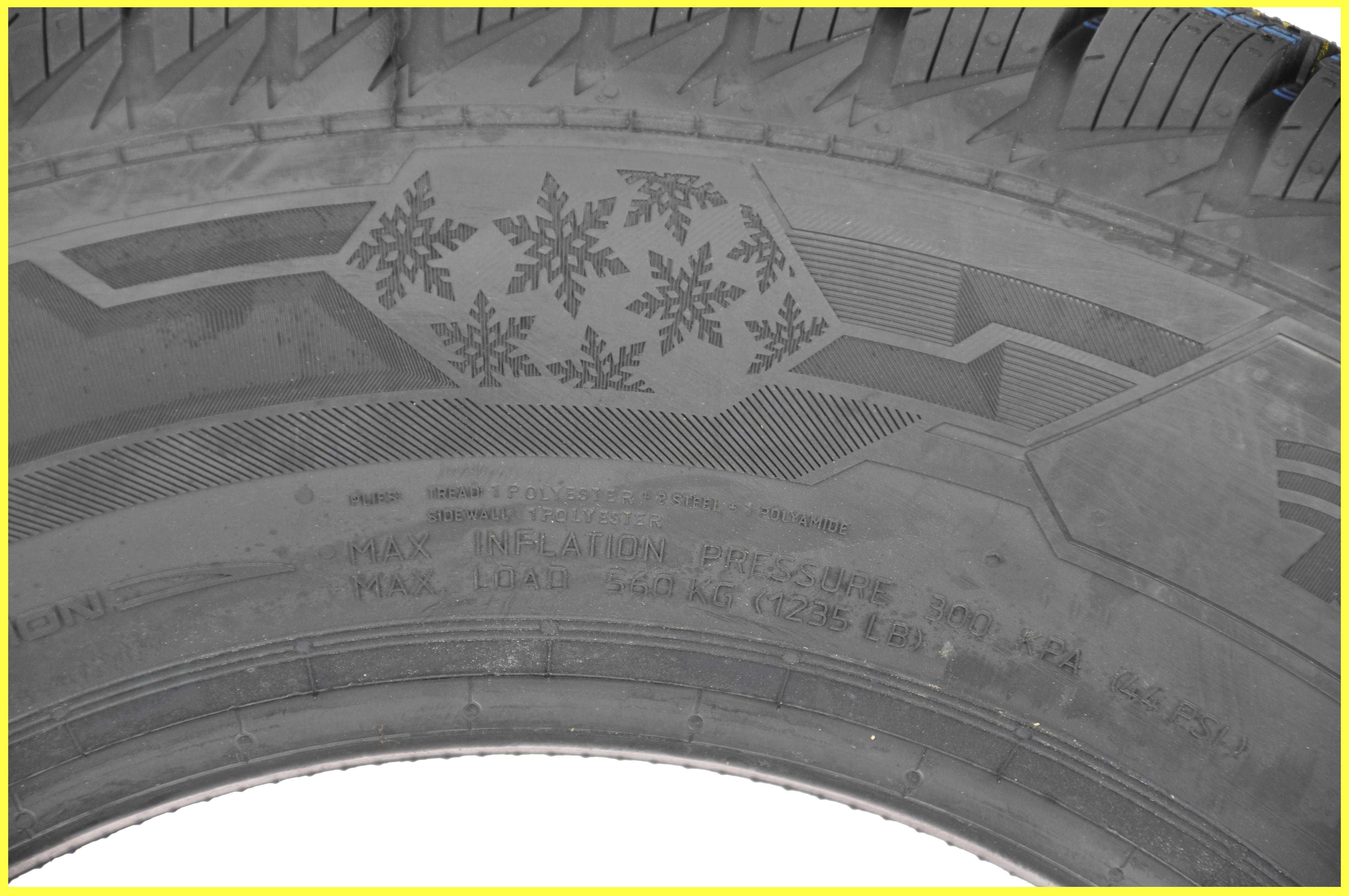 Opony zimowe 175/80R14 88T Polaris 5 BARUM - 4 sztuki