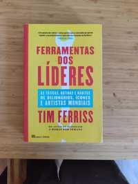 Ferramentas dos Líderes - Tim Ferriss