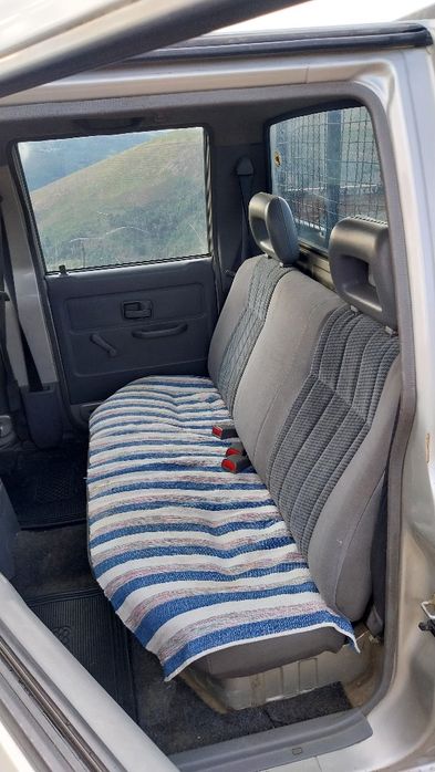 Opel campo 4x4 2.5TD