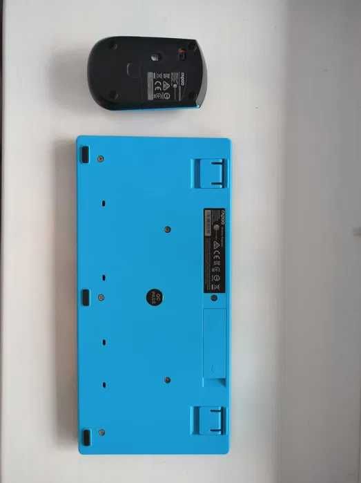 Комплект Rapoo 8000M