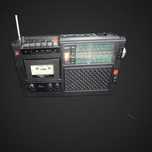 Radioodtwarzacz RFT R4100  kaseciak  b51/032375