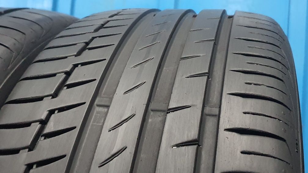 4 x 245/45 R19 Markowe opony letnie Continental ! Rok 2022