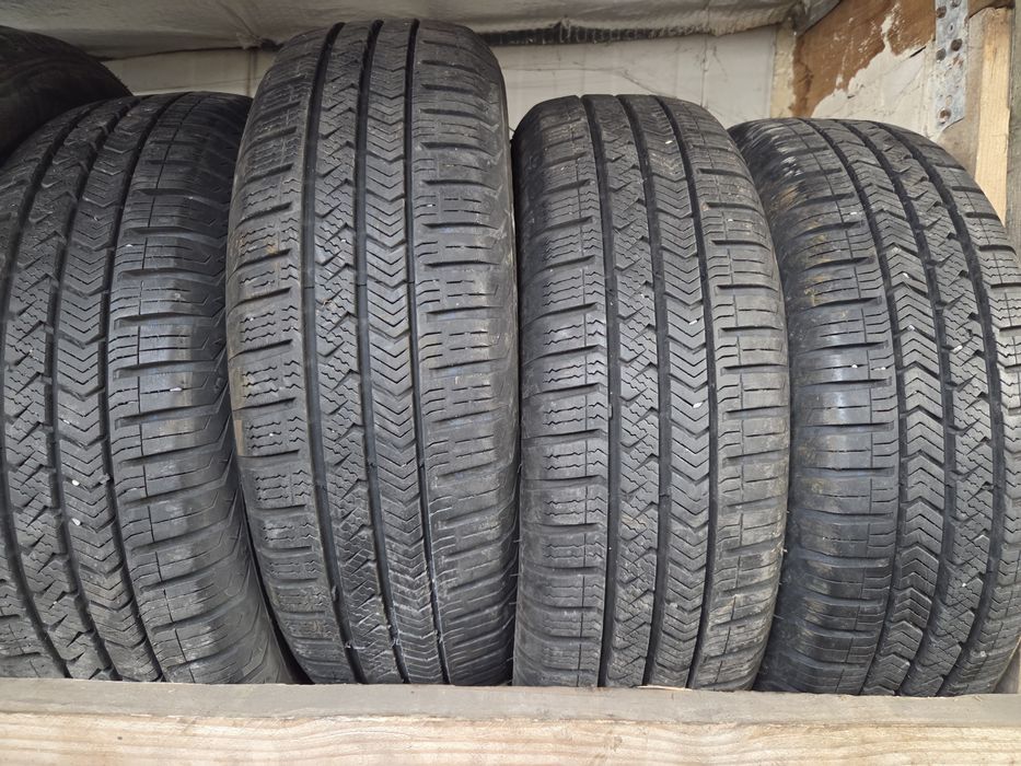 Opony wielosezon całoroczne vredestein 165/65/14 - montaz gratis