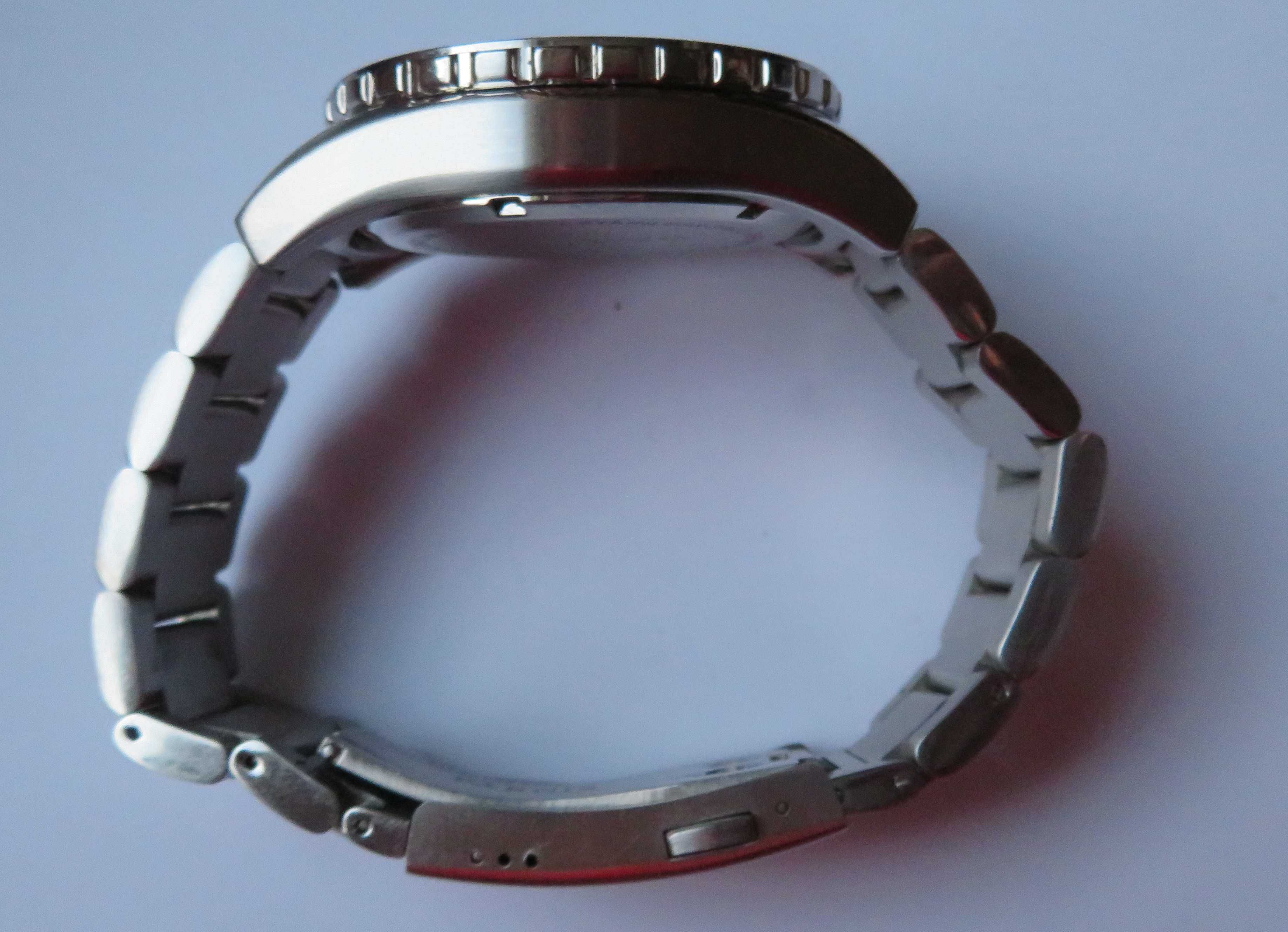zegarek diver parnis  szafirowe szkło automat 200 m