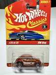 Classics Volkswagen Bug Garbus Hot Wheels