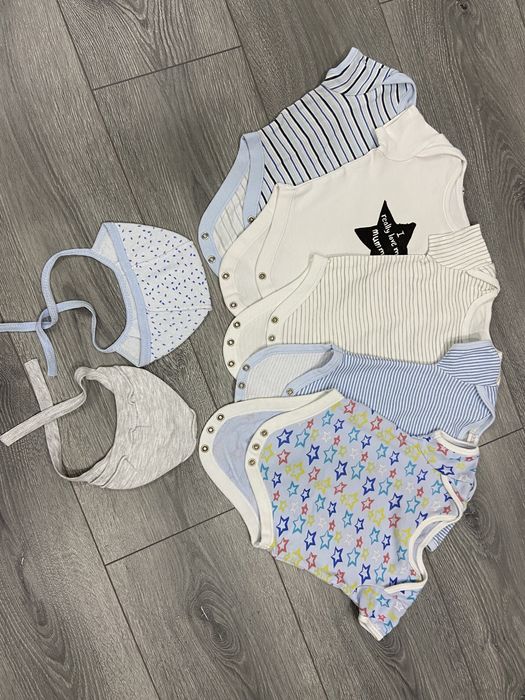 Дитячі речі для немовлят