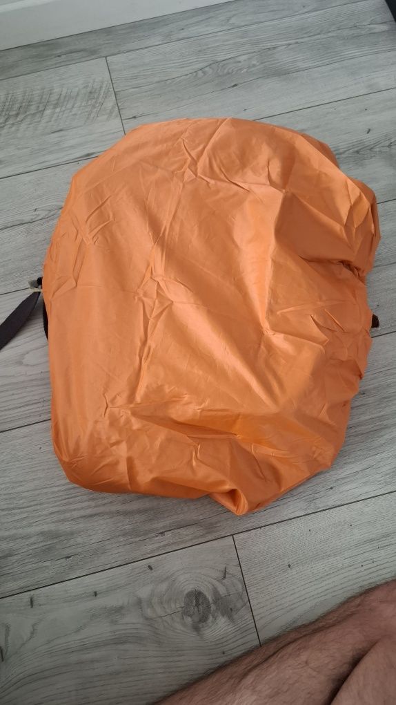 Plecak płócienny canvas evervanz 23l laptop 15 cali