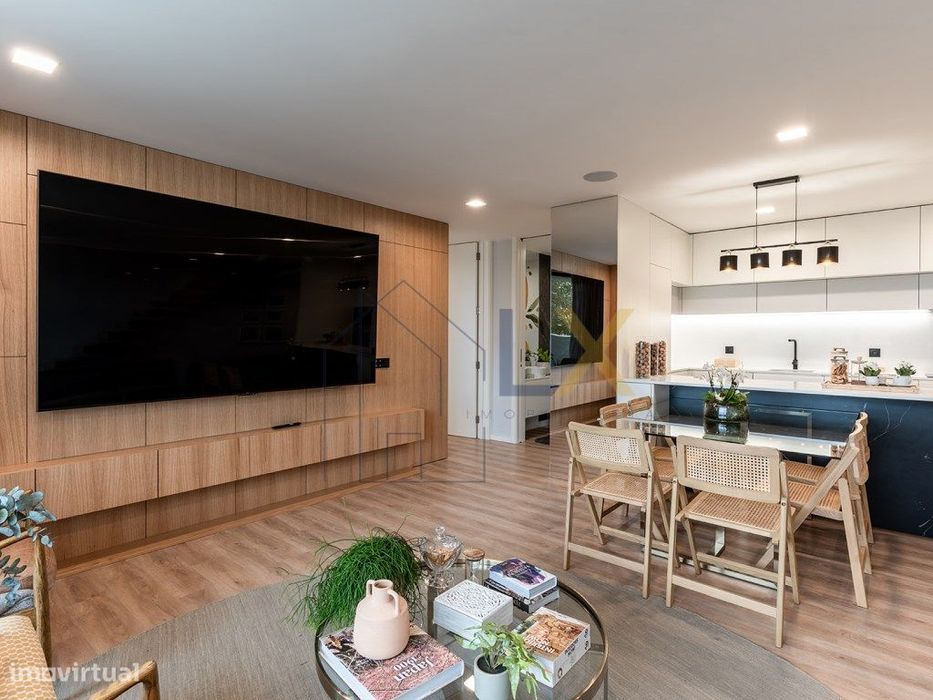 Apartamento T4 Duplex no Centro de Aveiro!!!