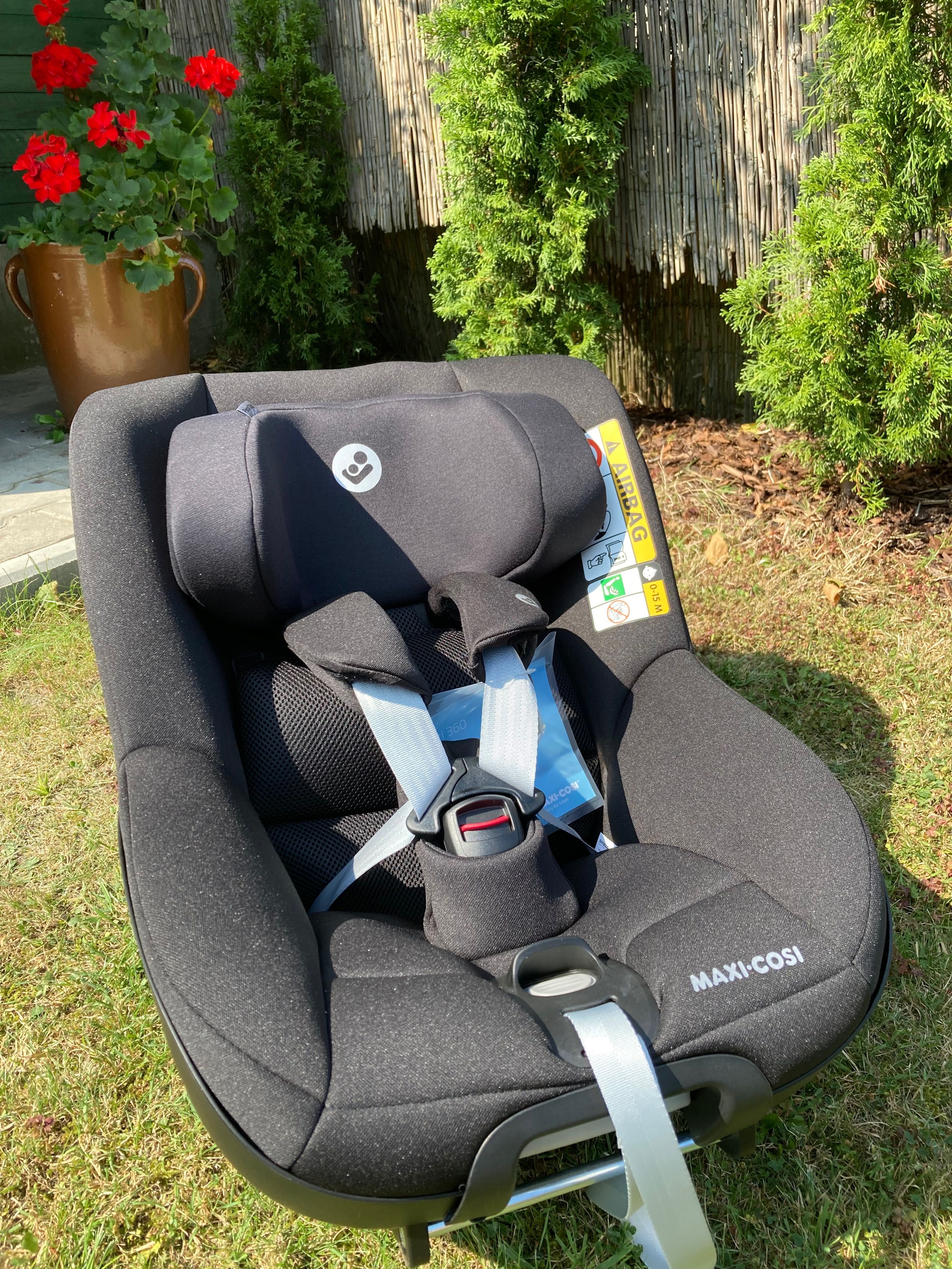 Pearl 360 maxi Cosi
