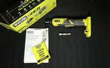 Трещотка RYOBI P344 ONE+ 3/8″ тріскачка  (EU R18RW3-0) кутовий impact