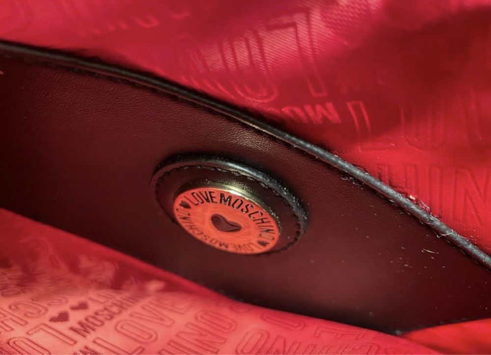 Kopertówka Moschino Love