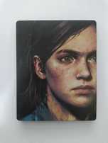 PUSTY Steelbook do gry The last of us 2 PS4
