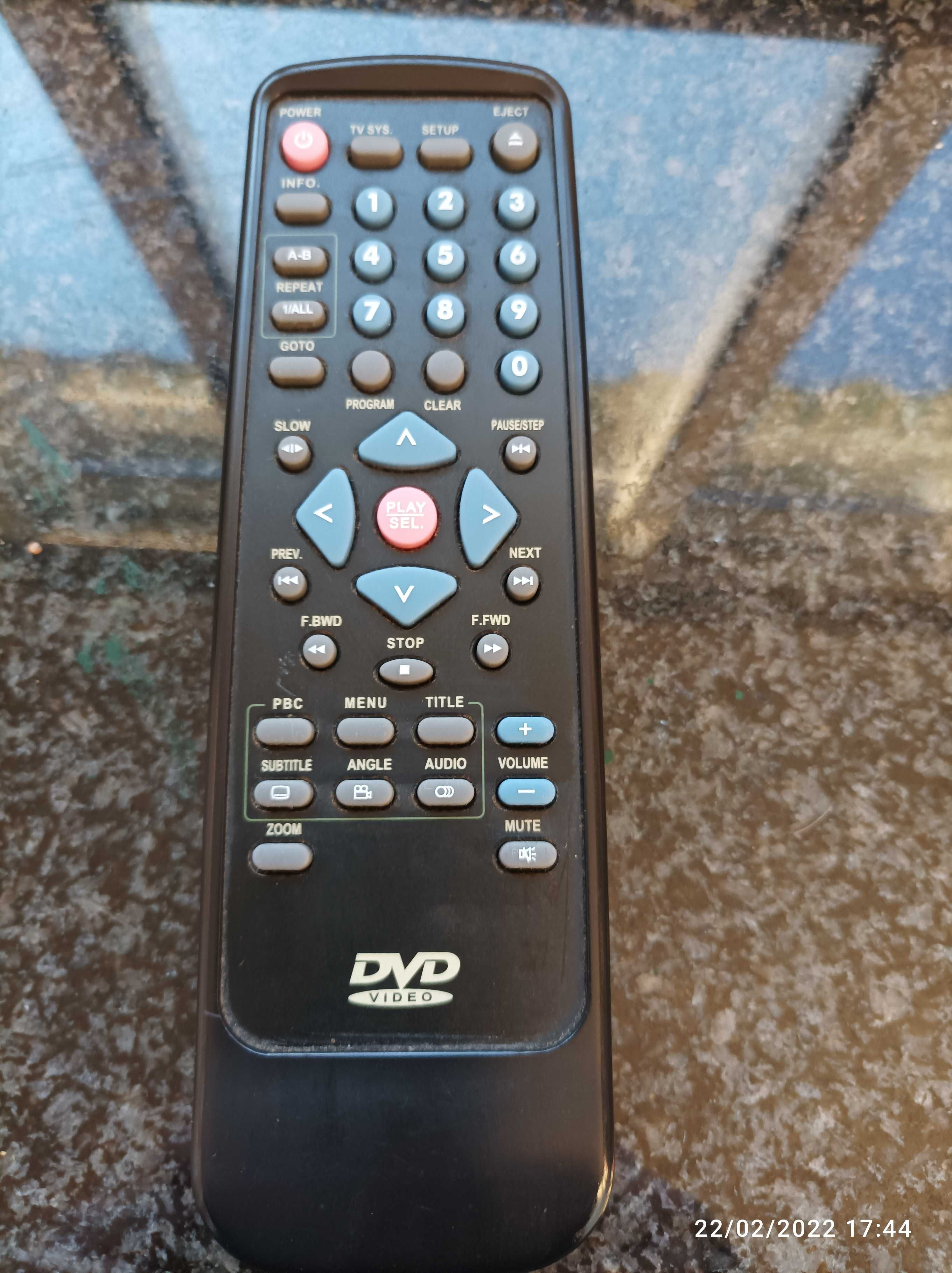 Comandos - TV-DVD-SAT