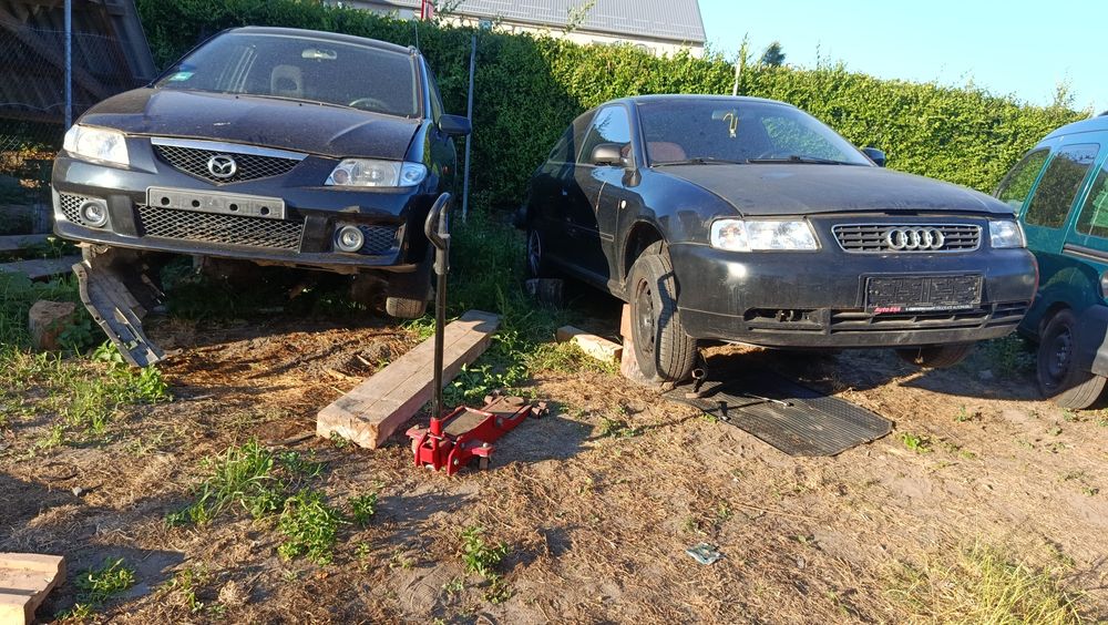 Розбираємо автомобілі