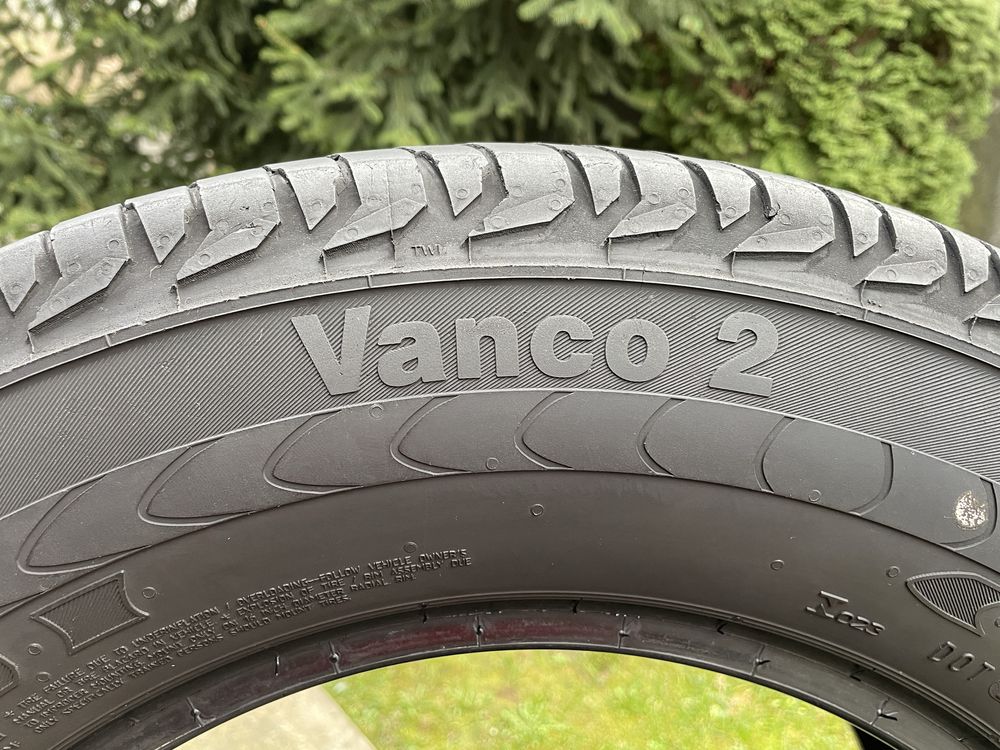 235/65 R16C Continental Vanco 2