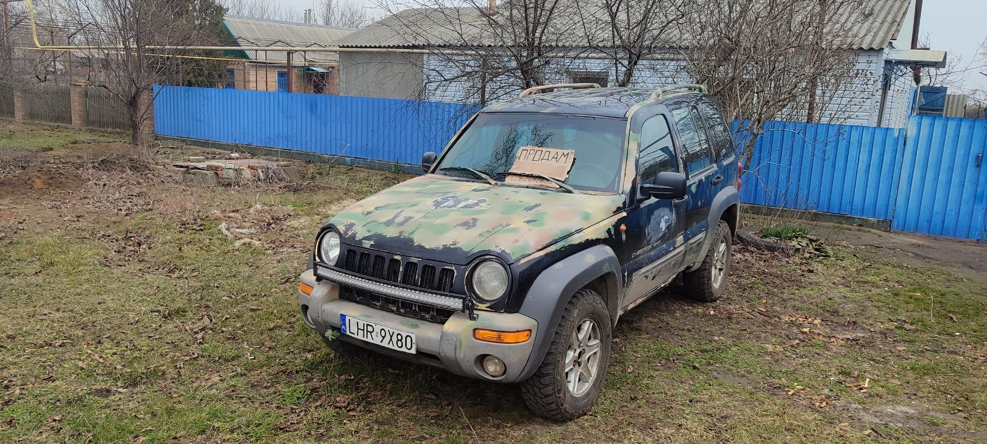 Jeep Cherokee Sport