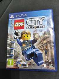 Sprzedam grę LEGO City Tajny Agent