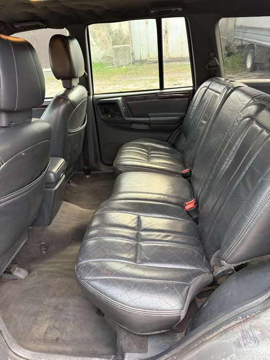 Jeep Grand Cherokee 2001рік 3л дизель МКПП повний привід 4х4