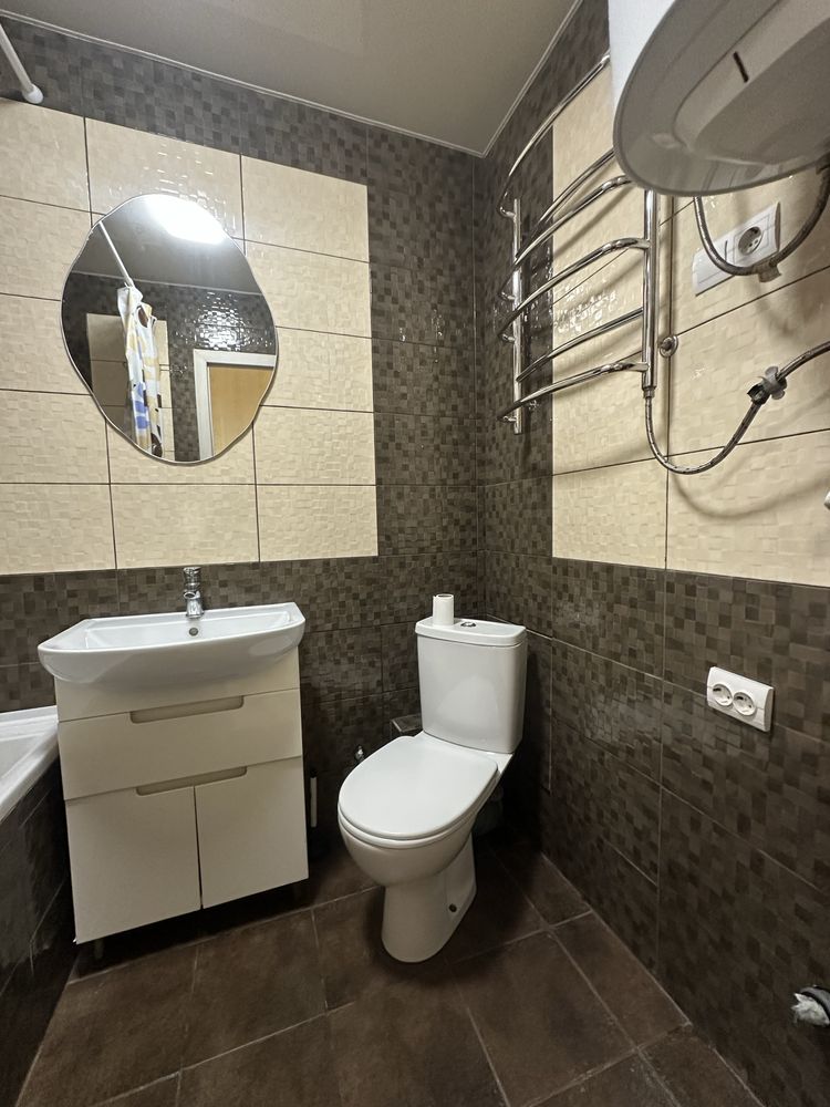 Продам 1к квартиру с ремонтом! Район улицы Рабочей