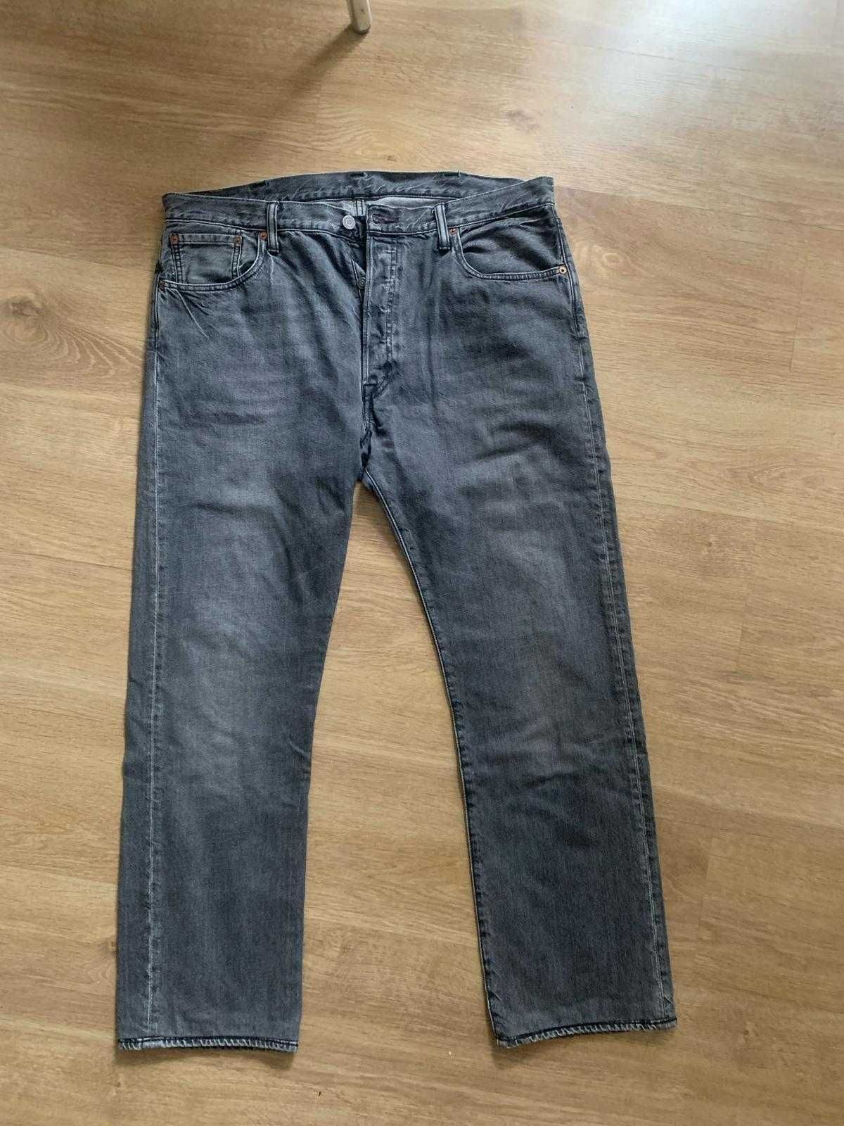 Spodnie Jeans Levi's nr 501 Rozmiar W38 L32 Klasyk Męskie