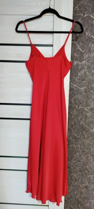 Сукня Zara червона, нова, розмір s