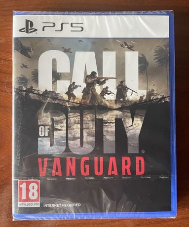 Call of Duty Vanguard PS5

Novo