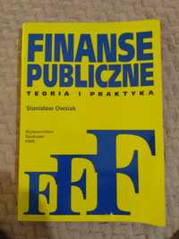 Finanse publiczne - teoria i praktyka