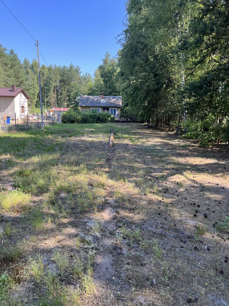 Działka 2951m2 - Augustów gm. Grabów