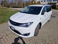 Chrysler Pacifica Pacyfica Hybryda Plug in Instalacja Gazowa Hak