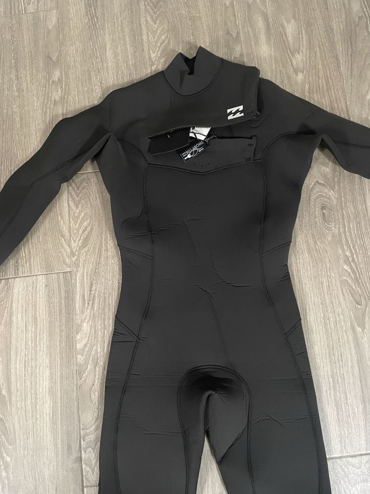 wetsuit billabong