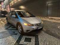 Honda Civic 2008 1.4 a Gasolina - Inspeção Válida até 2026
