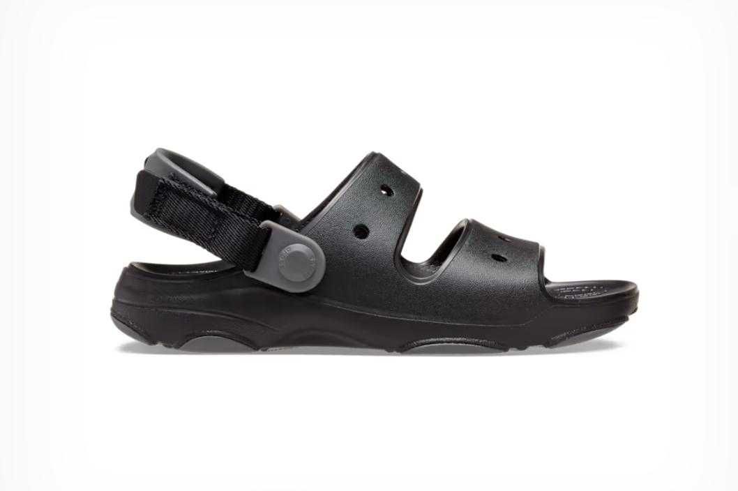 Детские босоножки Crocs Classic All-Terrain, 100% оригинал