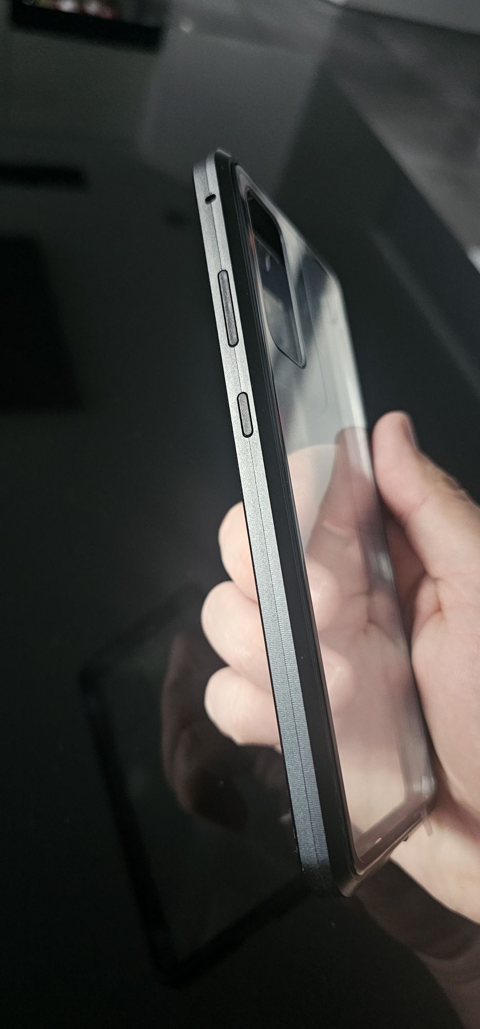 Etui magnetyczne Samsung S20FE